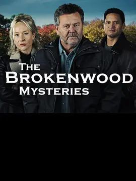 断林镇谜案第十二季海报